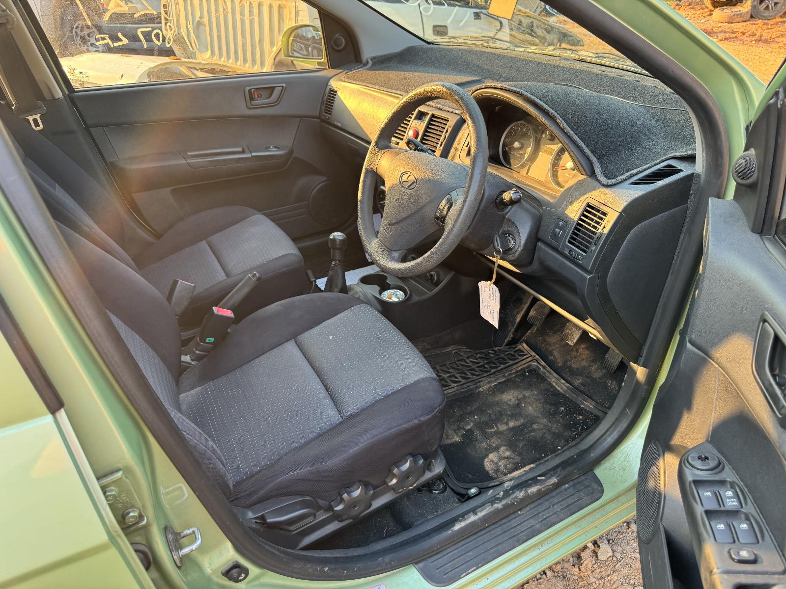 View Auto part Engine HYUNDAI GETZ 2010