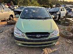 View Auto part Engine HYUNDAI GETZ 2010