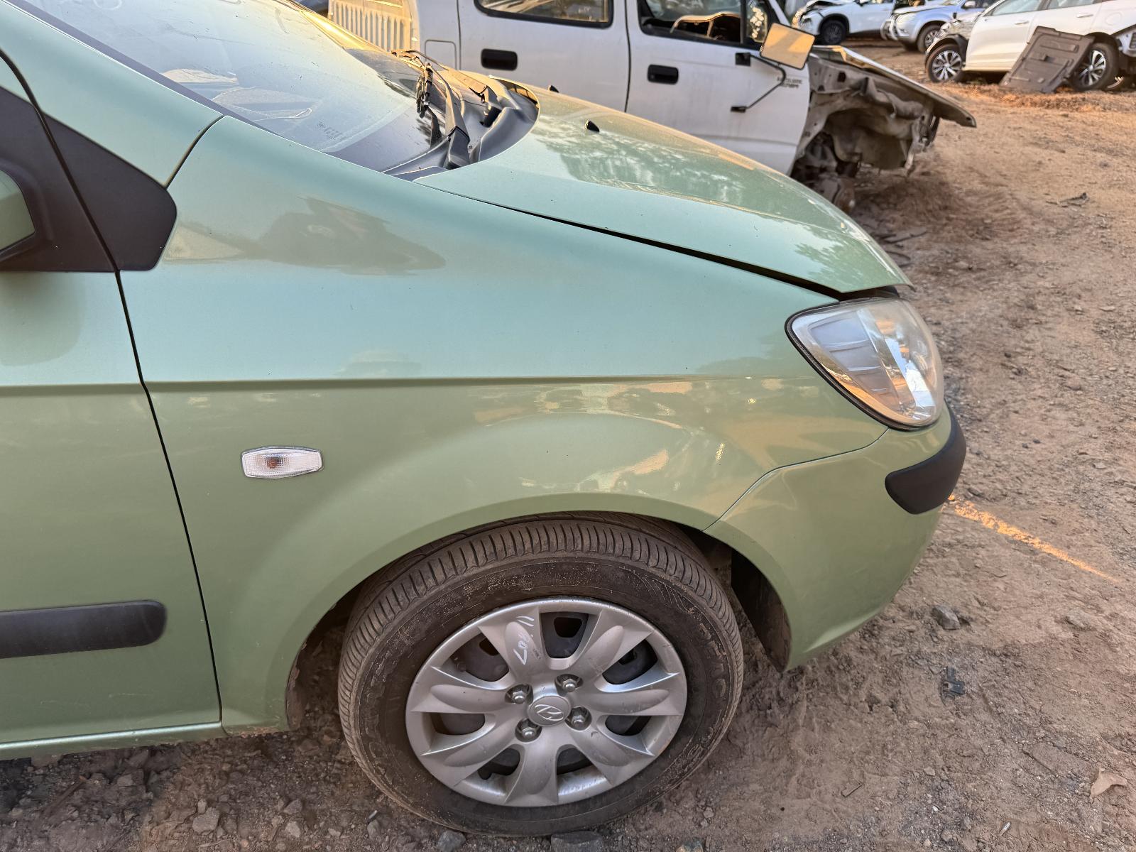 View Auto part Engine HYUNDAI GETZ 2010