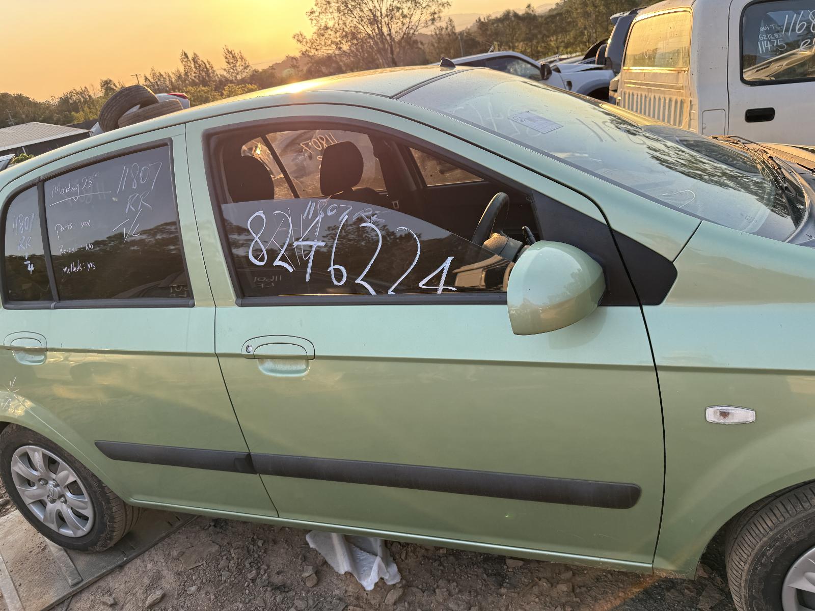 View Auto part Engine HYUNDAI GETZ 2010