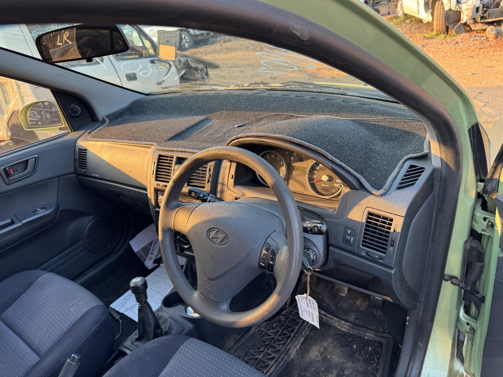 View Auto part Engine HYUNDAI GETZ 2010