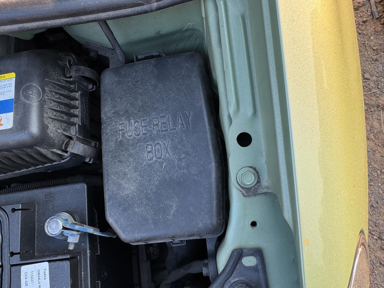 View Auto part Engine HYUNDAI GETZ 2010