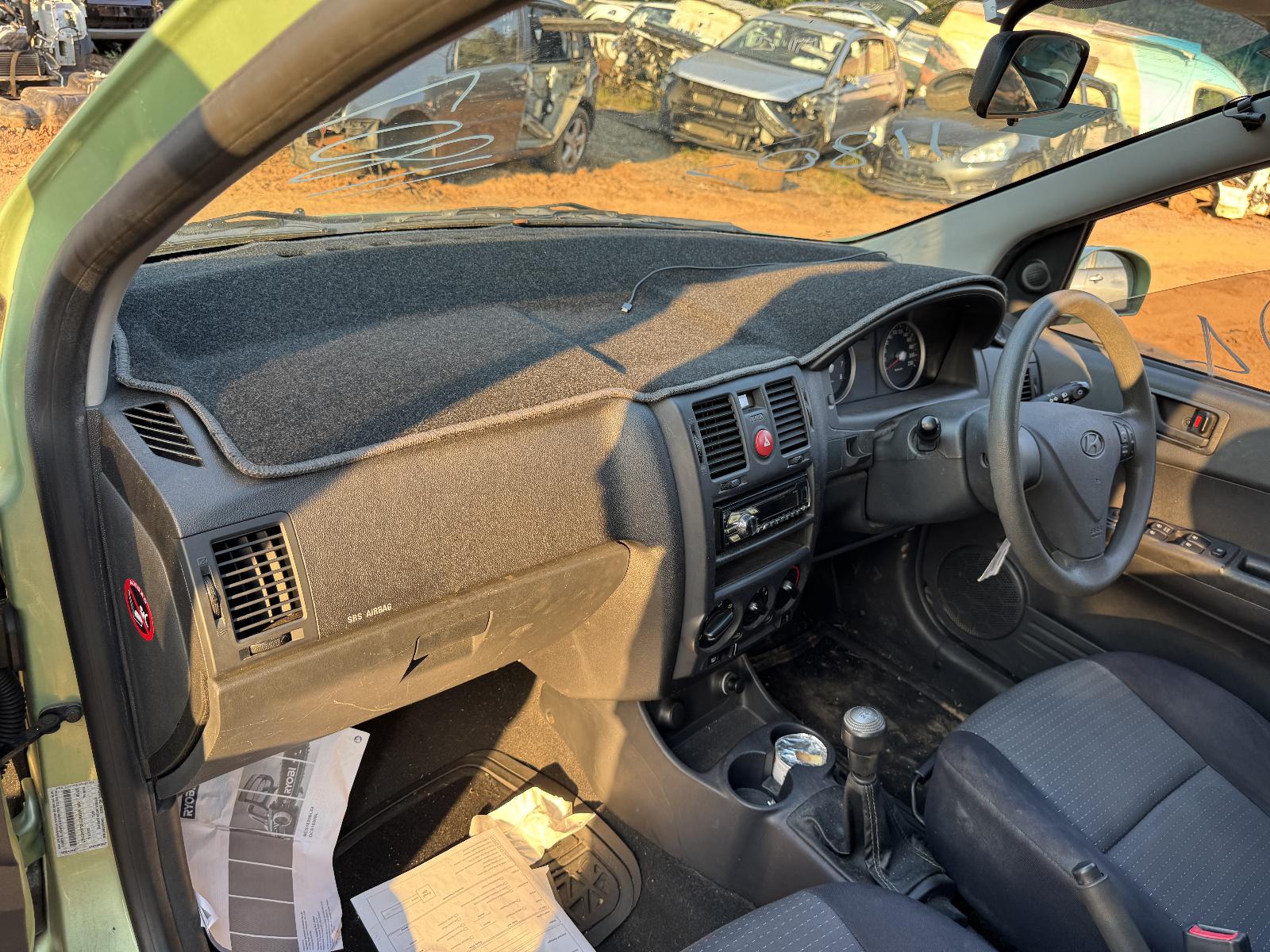 View Auto part Engine HYUNDAI GETZ 2010
