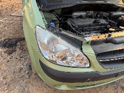 View Auto part Engine HYUNDAI GETZ 2010
