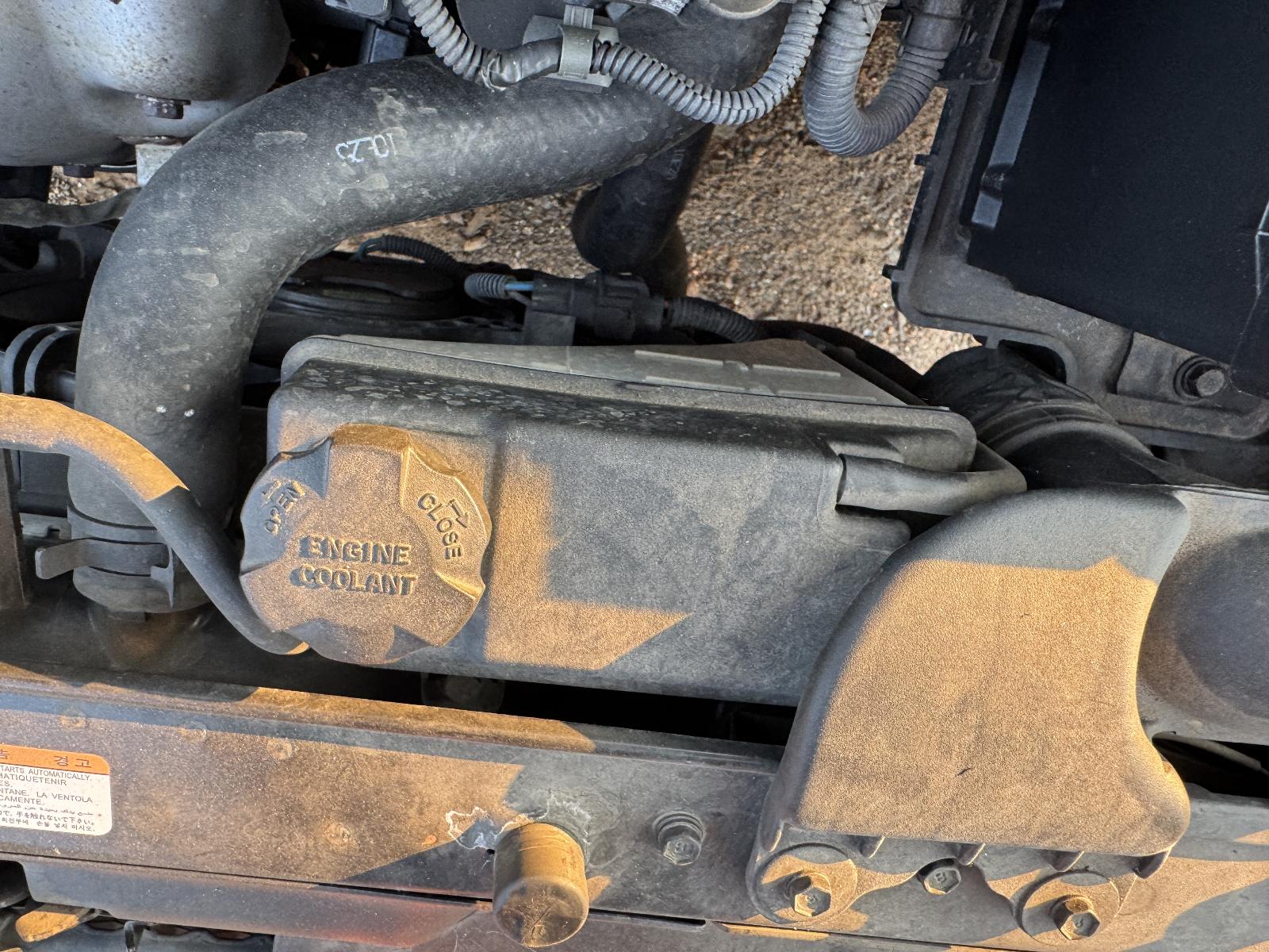 View Auto part Engine HYUNDAI GETZ 2010