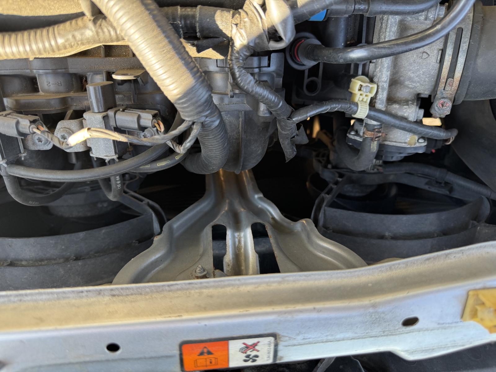 View Auto part Engine FORD ESCAPE 2010