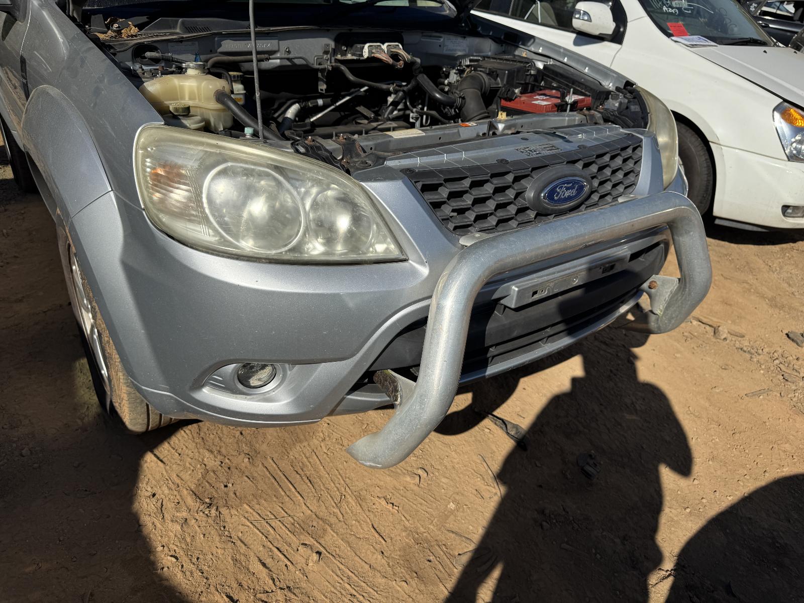 View Auto part Engine FORD ESCAPE 2010