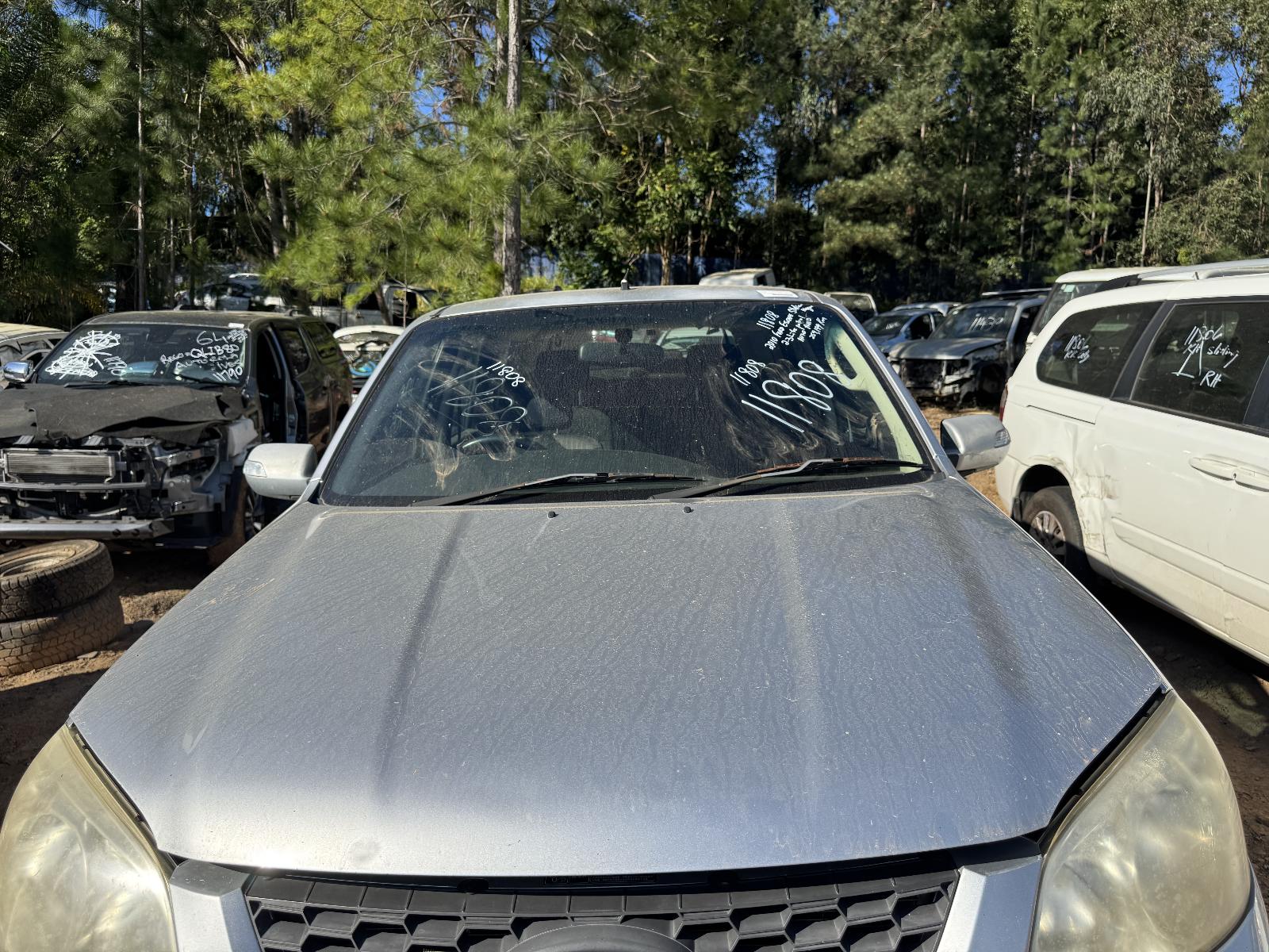 View Auto part Engine FORD ESCAPE 2010