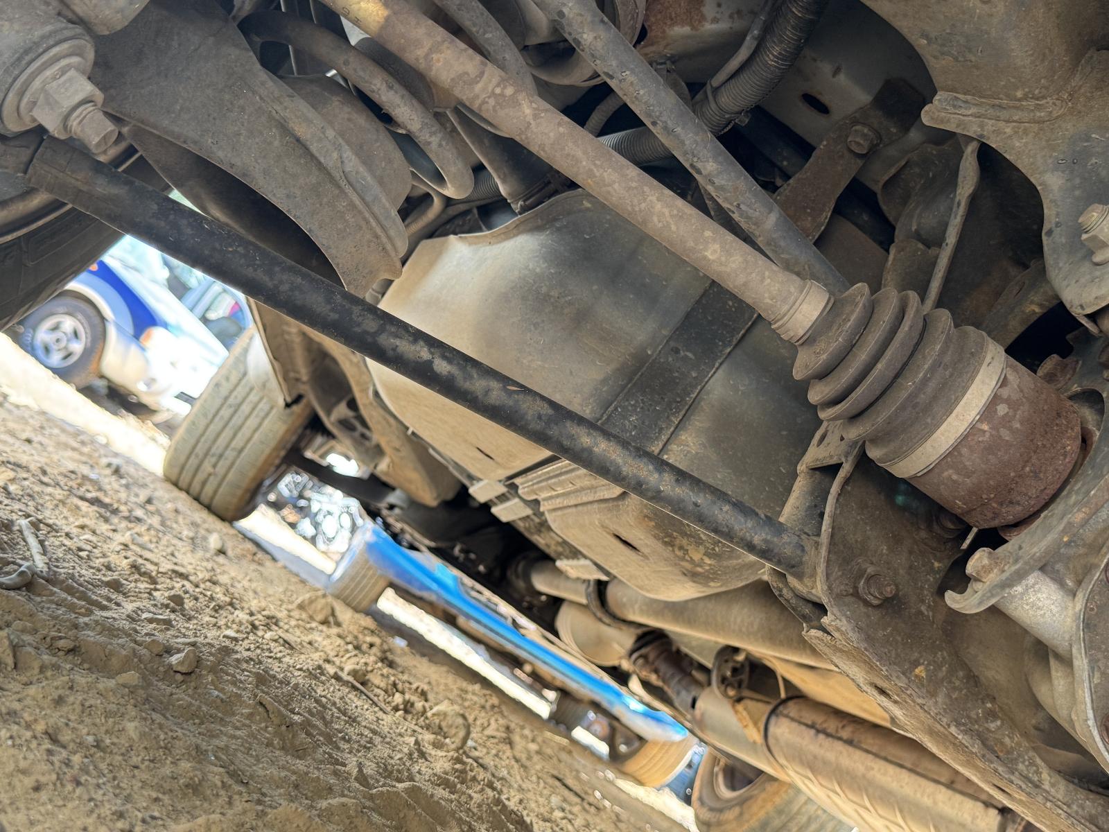 View Auto part Engine FORD ESCAPE 2010