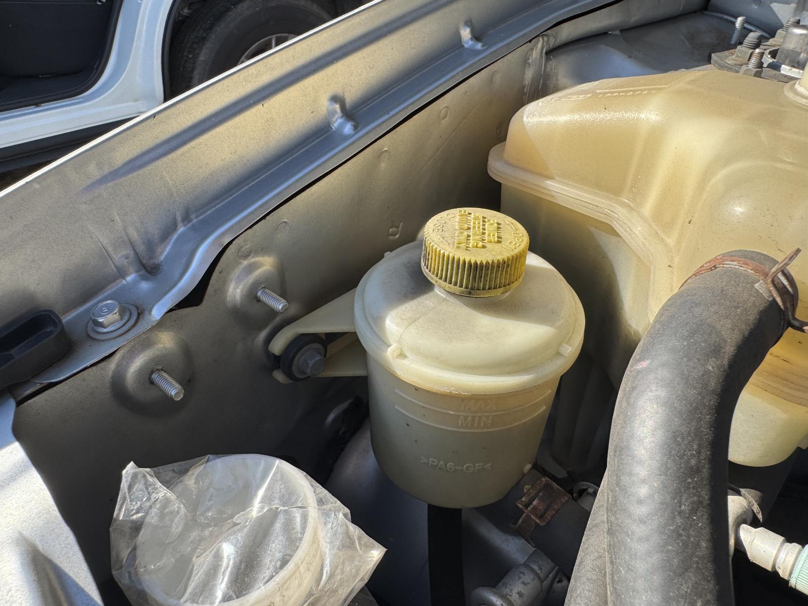 View Auto part Engine FORD ESCAPE 2010