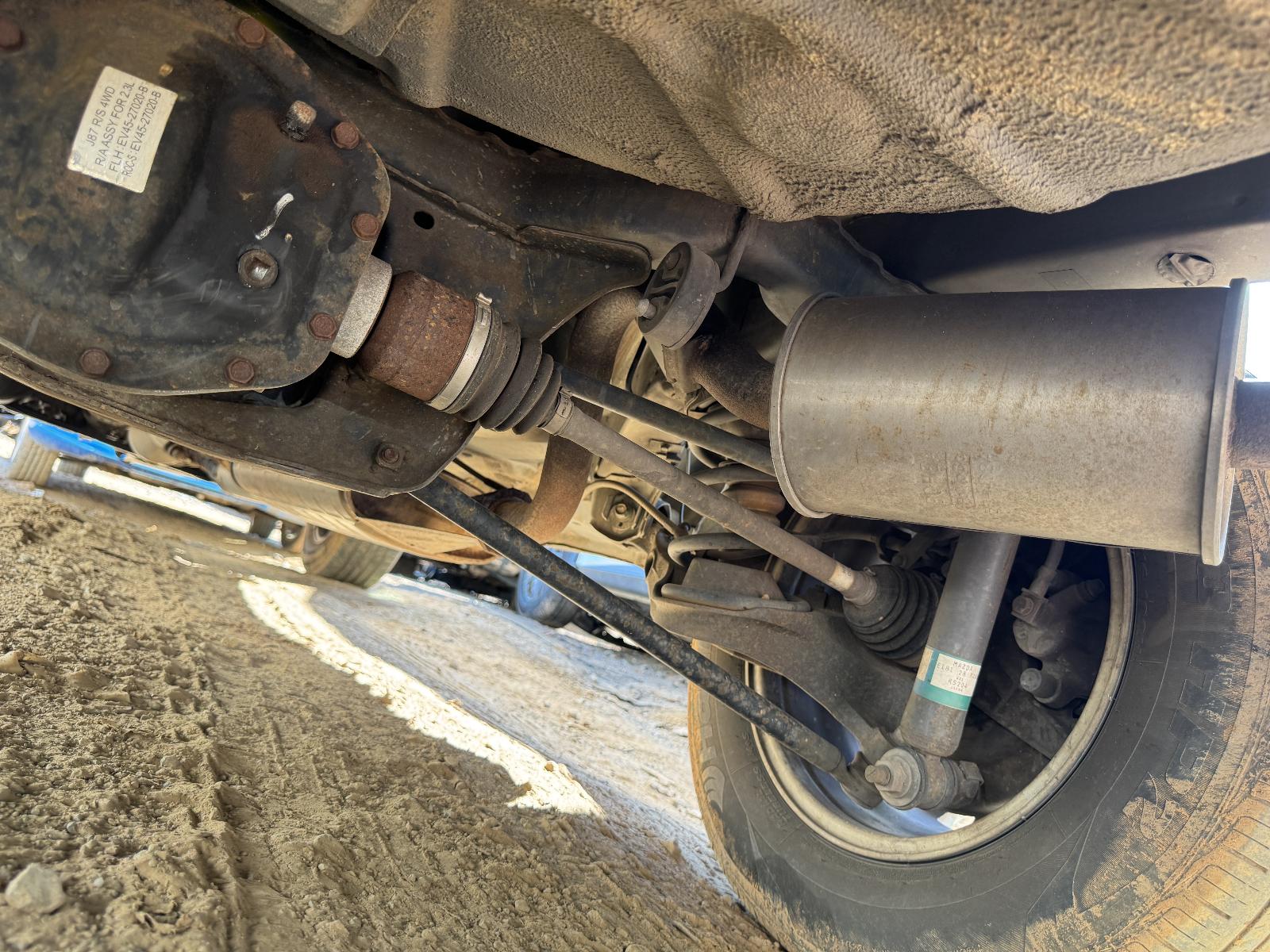 View Auto part Engine FORD ESCAPE 2010