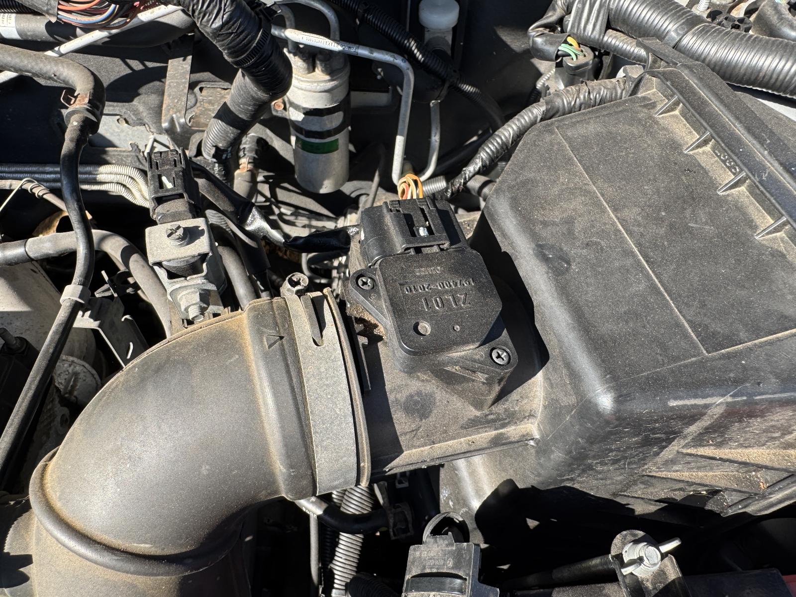 View Auto part Engine FORD ESCAPE 2010