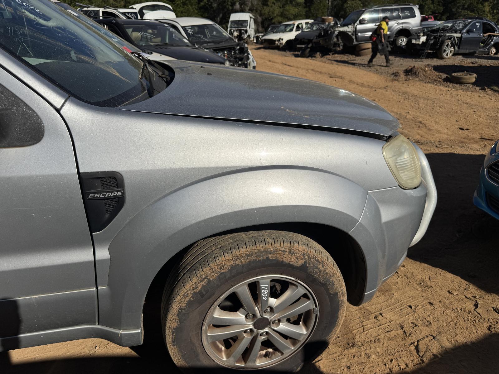 View Auto part Engine FORD ESCAPE 2010
