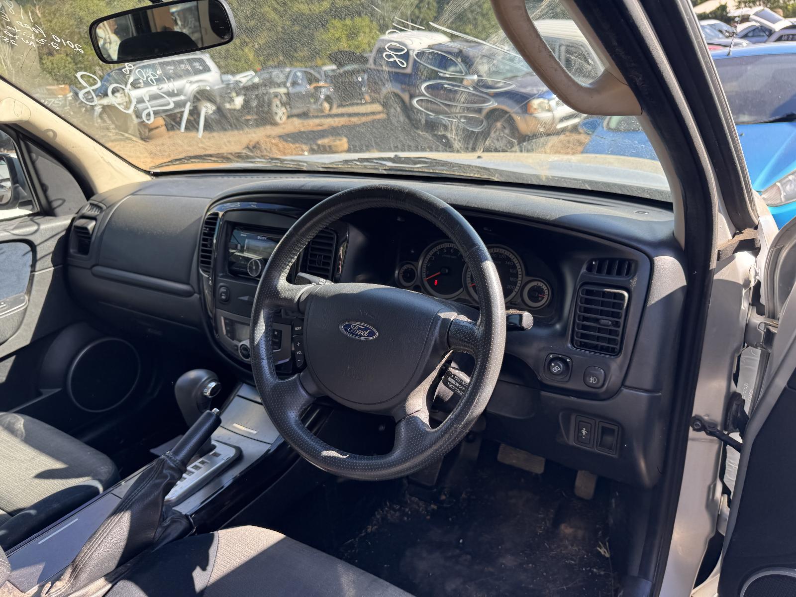 View Auto part Engine FORD ESCAPE 2010