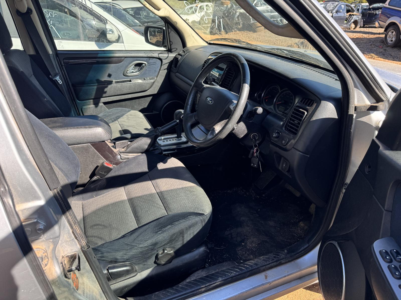 View Auto part Engine FORD ESCAPE 2010
