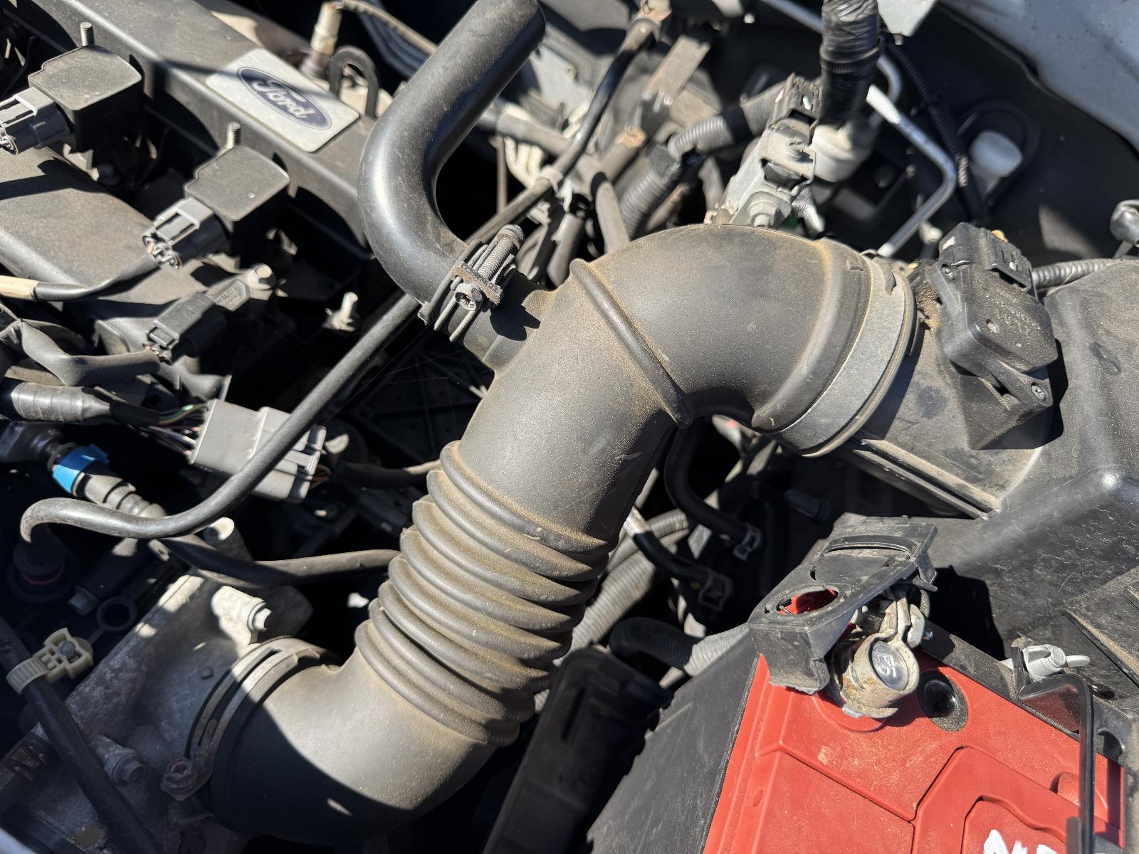 View Auto part Engine FORD ESCAPE 2010