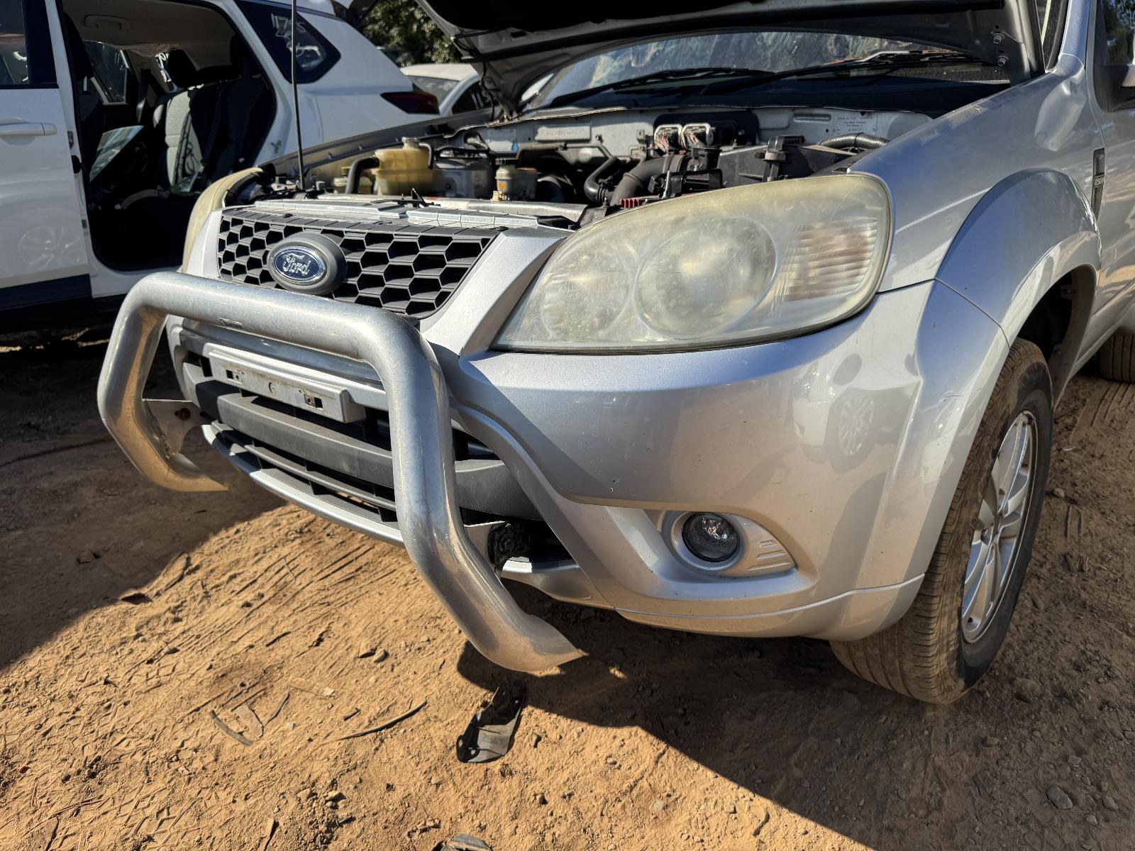 View Auto part Engine FORD ESCAPE 2010