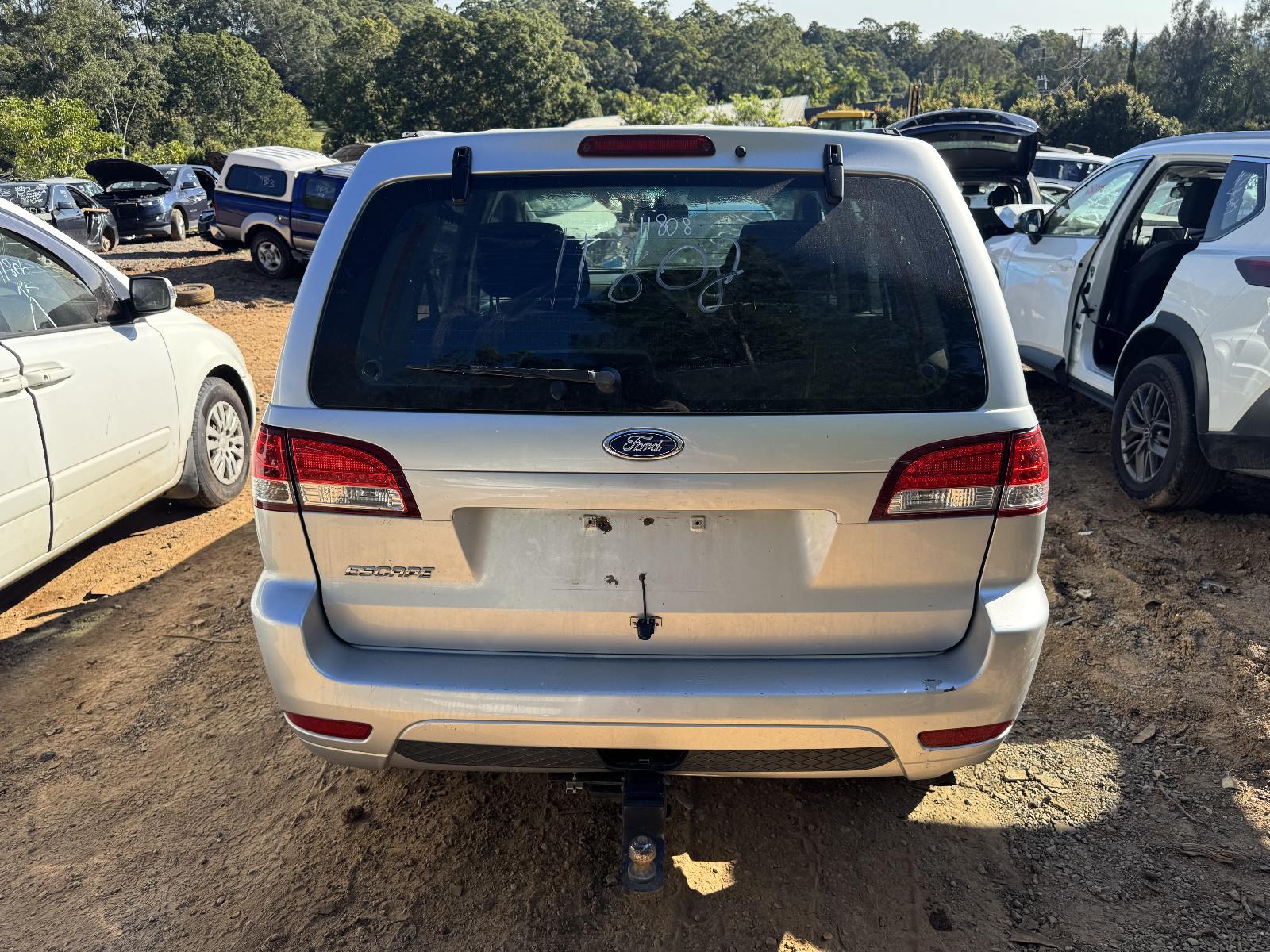 View Auto part Engine FORD ESCAPE 2010