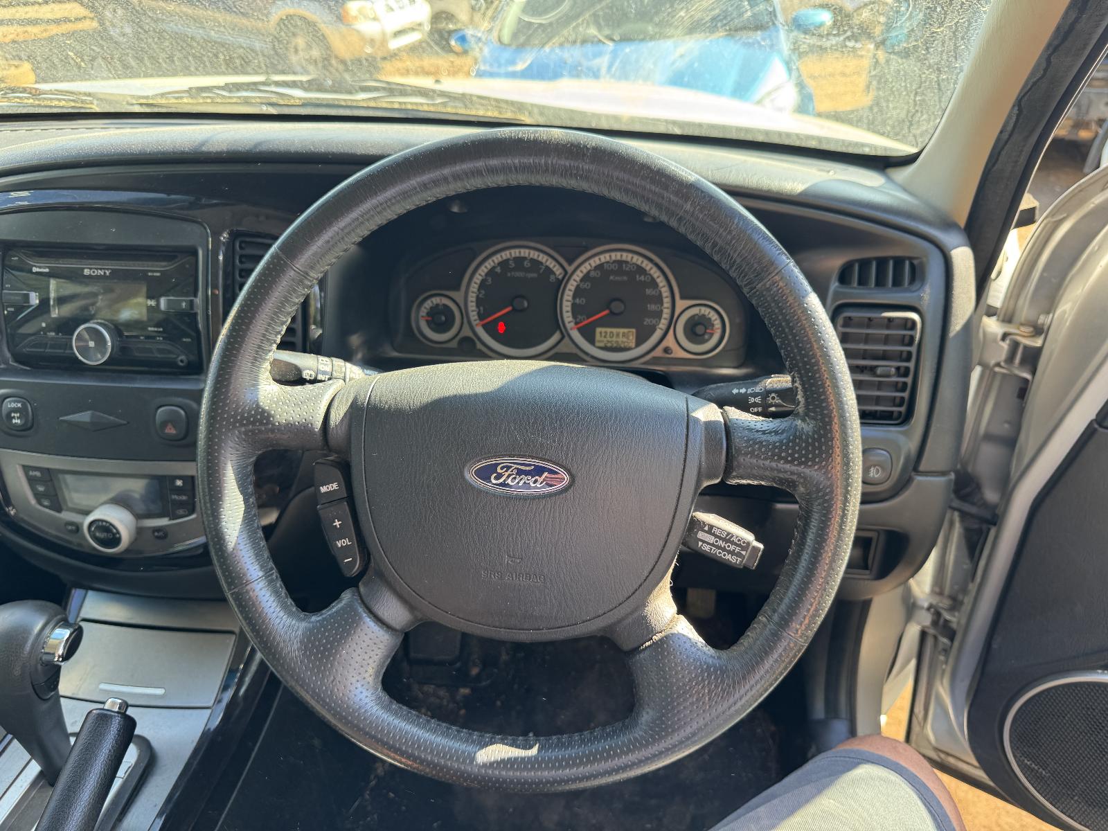 View Auto part Engine FORD ESCAPE 2010