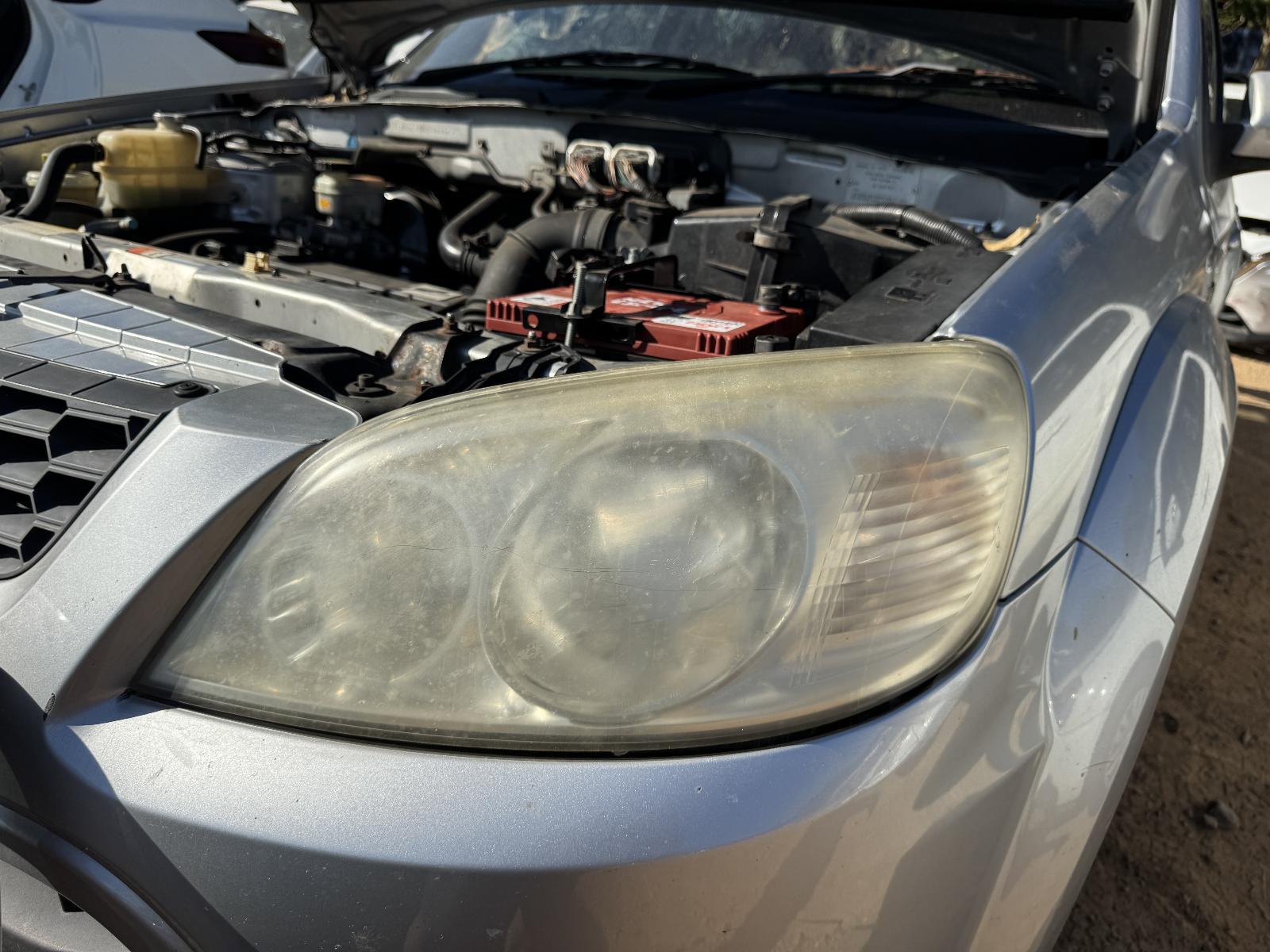 View Auto part Engine FORD ESCAPE 2010