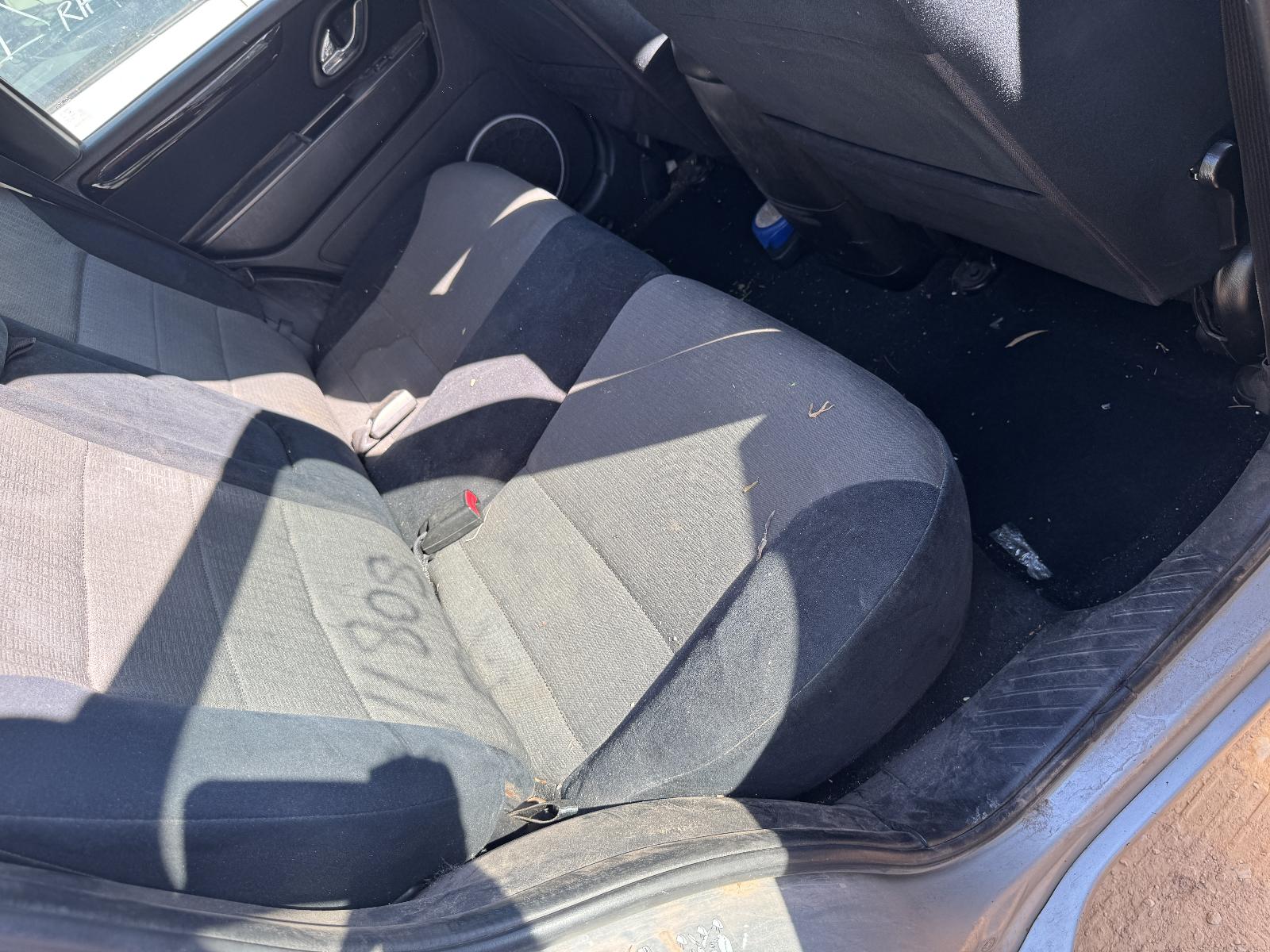 View Auto part Engine FORD ESCAPE 2010