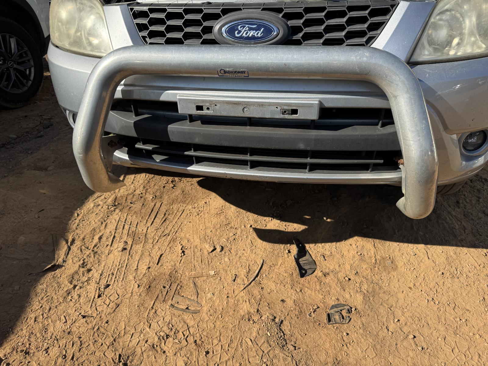 View Auto part Engine FORD ESCAPE 2010