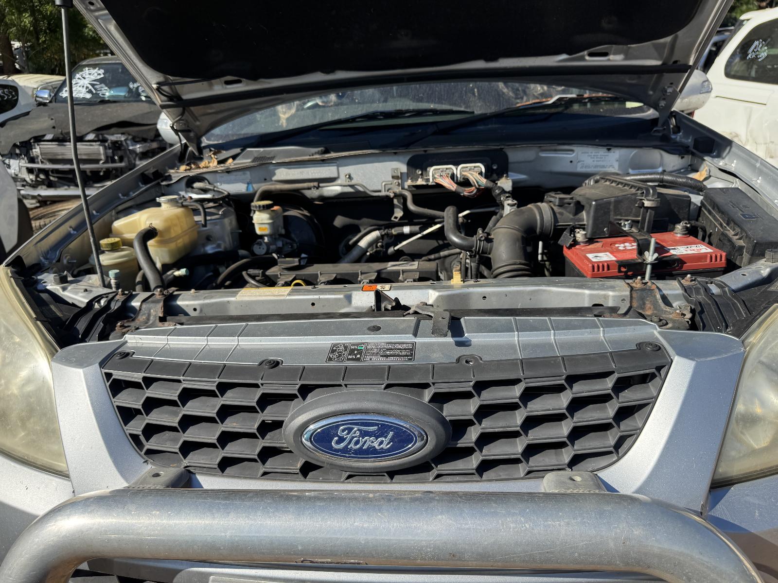 View Auto part Engine FORD ESCAPE 2010
