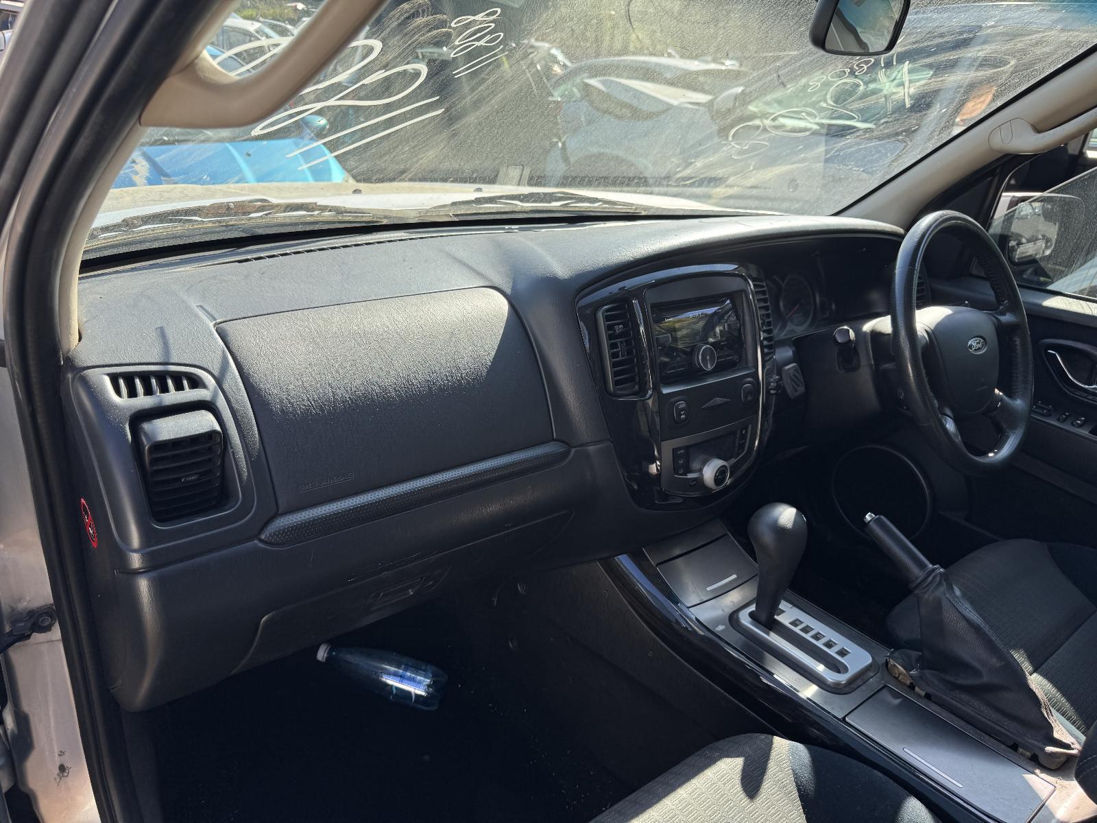 View Auto part Engine FORD ESCAPE 2010