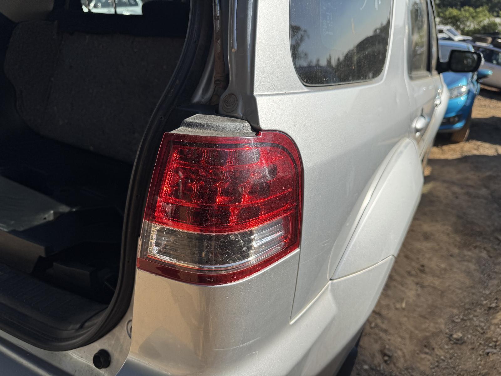 View Auto part Engine FORD ESCAPE 2010