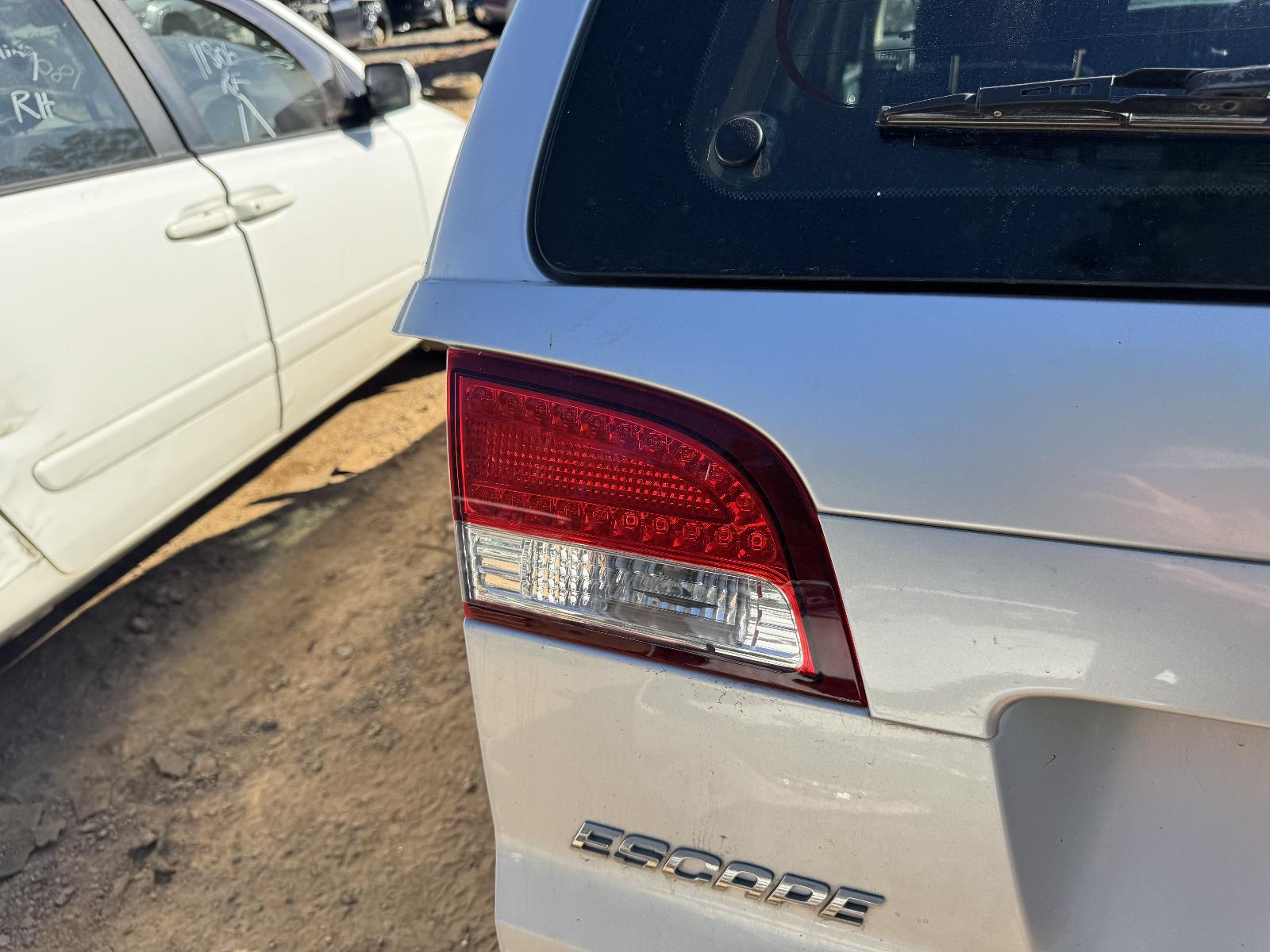 View Auto part Engine FORD ESCAPE 2010