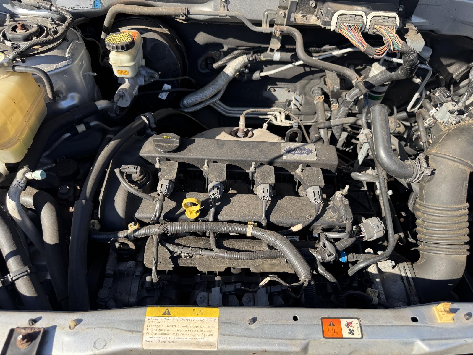 View Auto part Engine FORD ESCAPE 2010
