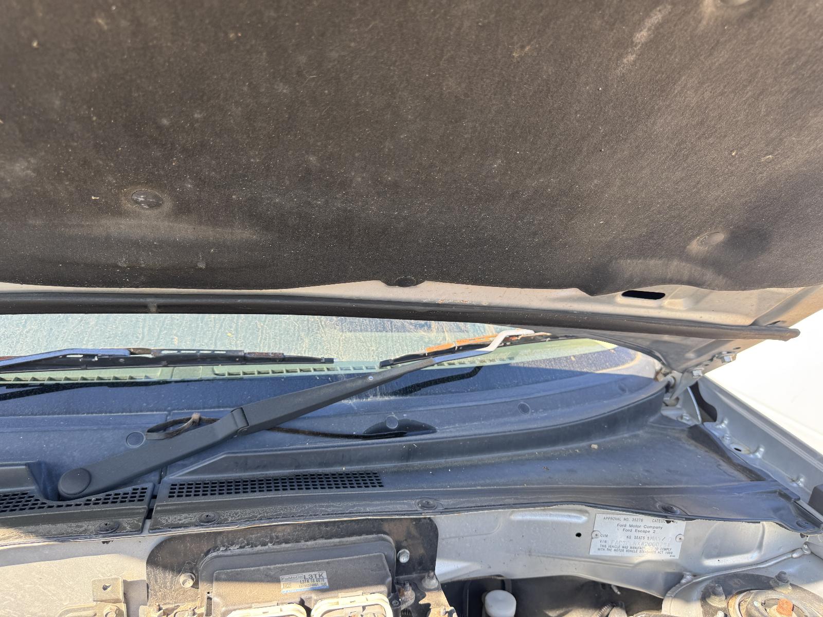 View Auto part Engine FORD ESCAPE 2010