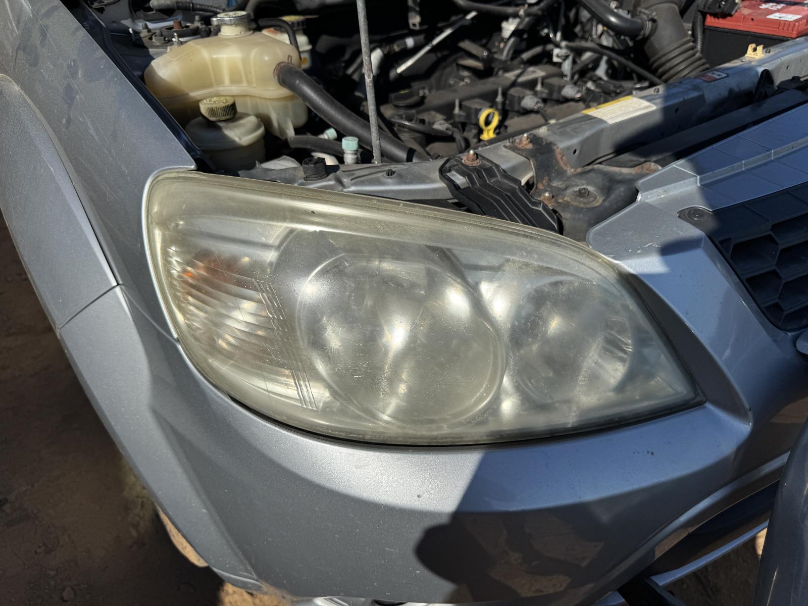View Auto part Engine FORD ESCAPE 2010