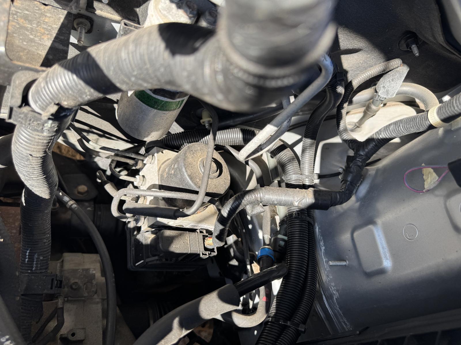 View Auto part Engine FORD ESCAPE 2010