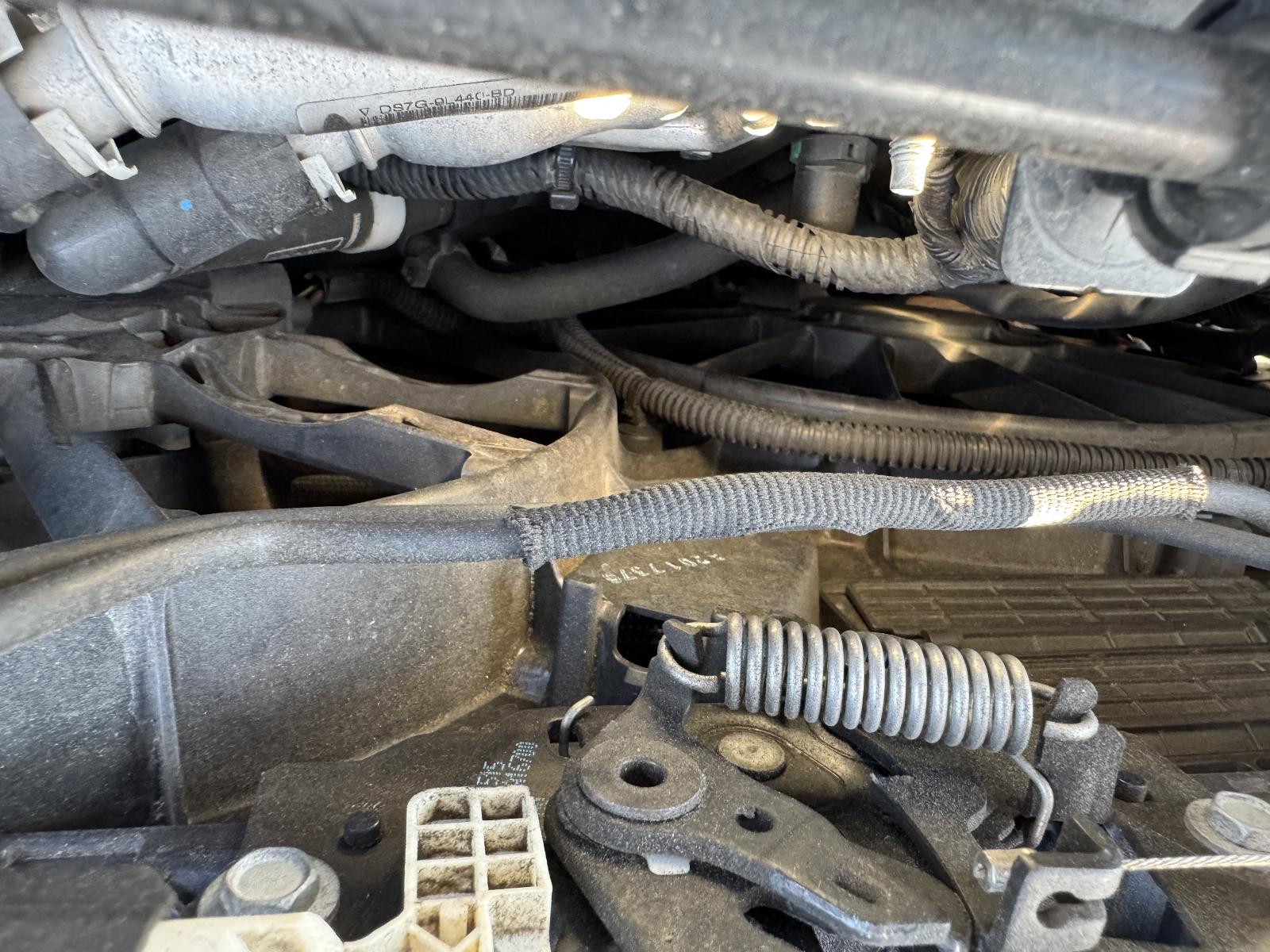 View Auto part Engine FORD KUGA 2015