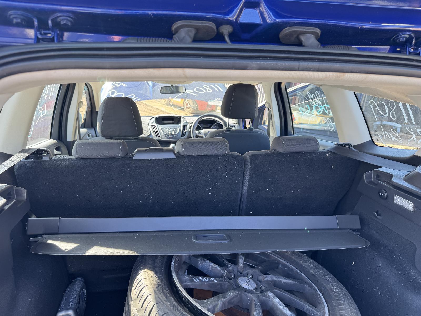 View Auto part Engine FORD KUGA 2015