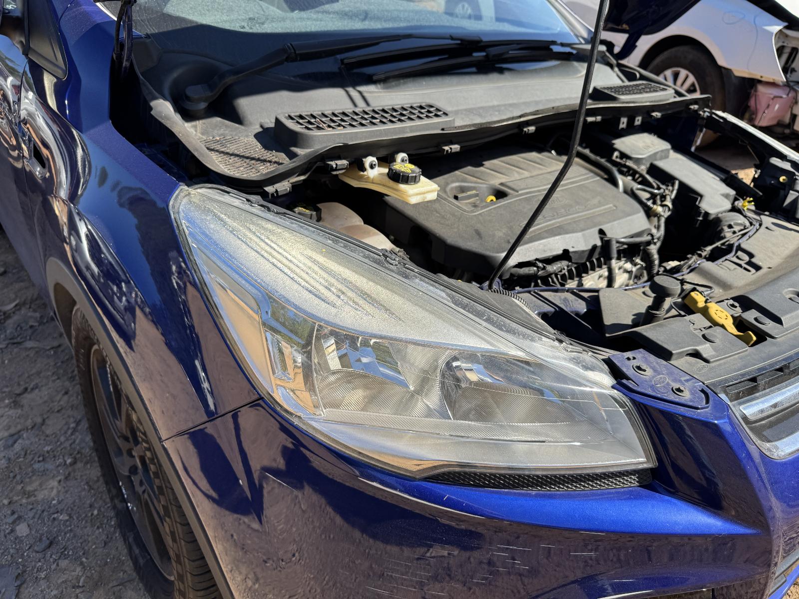 View Auto part Engine FORD KUGA 2015