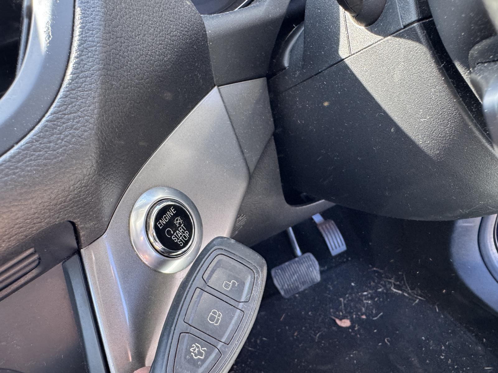 View Auto part Engine FORD KUGA 2015