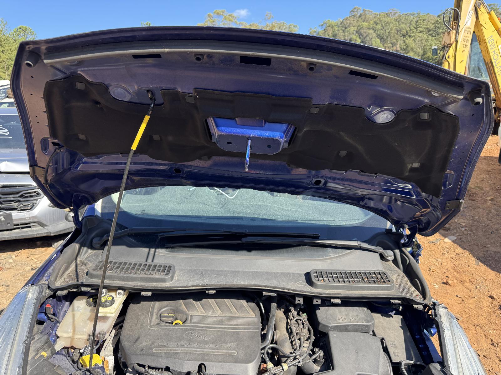 View Auto part Engine FORD KUGA 2015