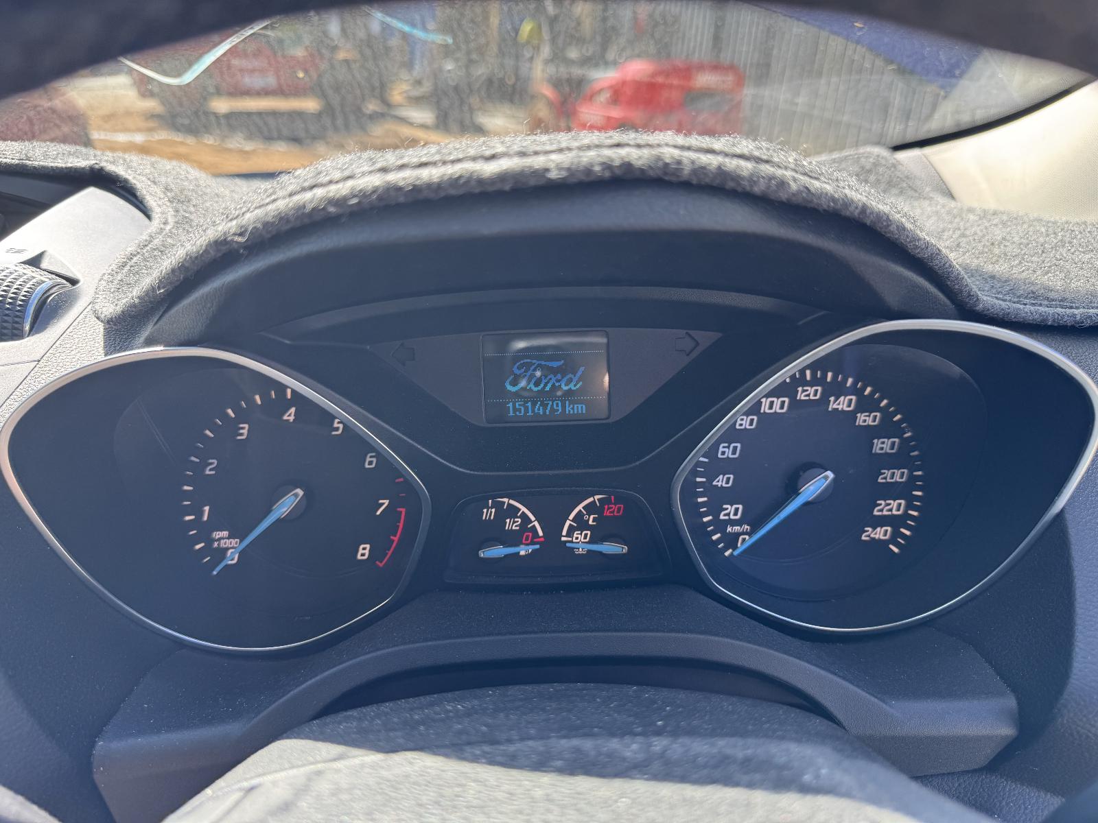View Auto part Engine FORD KUGA 2015