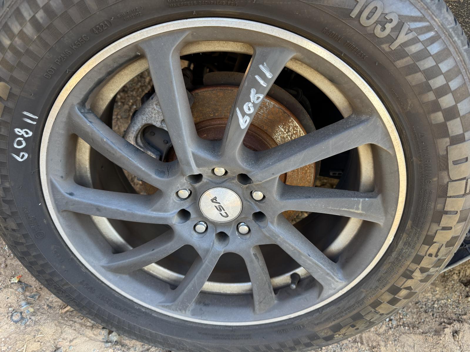 View Auto part Engine FORD KUGA 2015