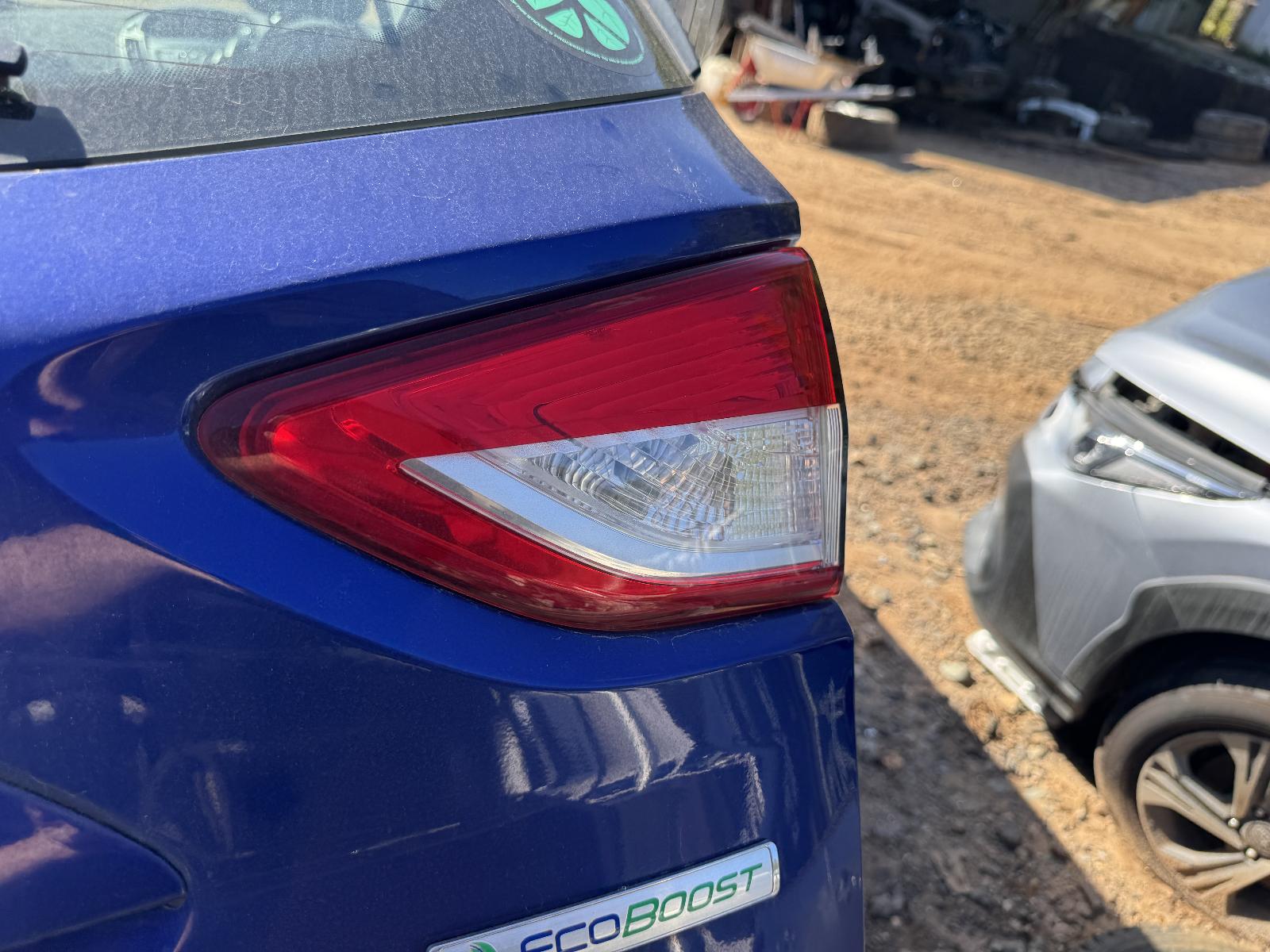 View Auto part Engine FORD KUGA 2015
