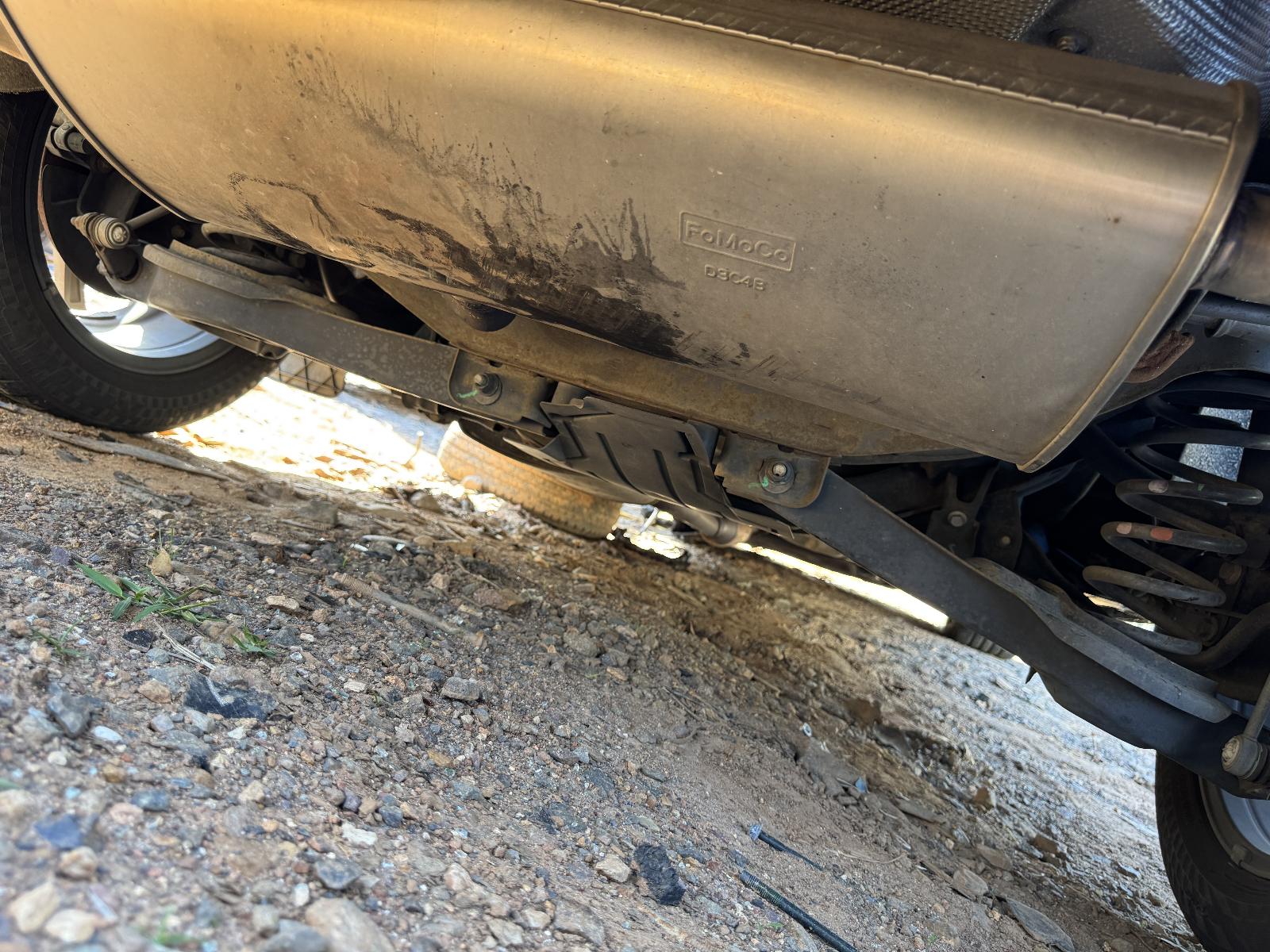 View Auto part Engine FORD KUGA 2015
