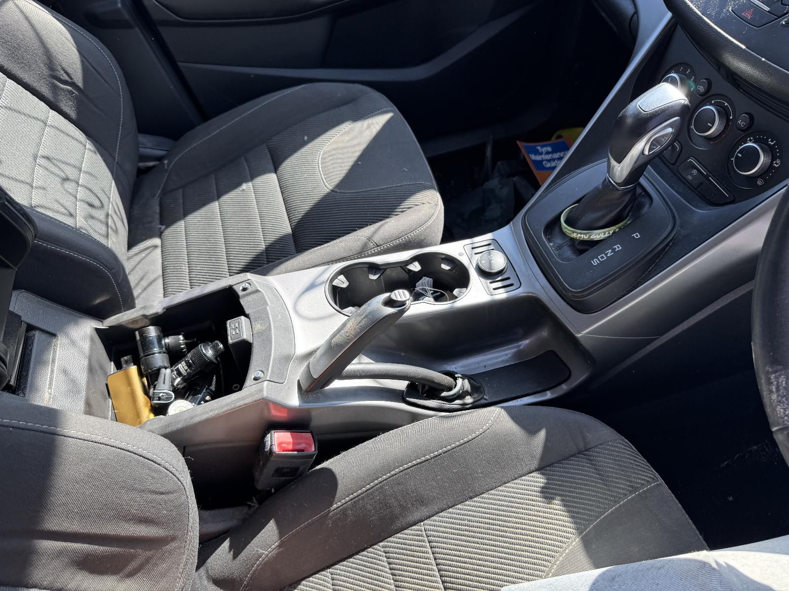 View Auto part Engine FORD KUGA 2015