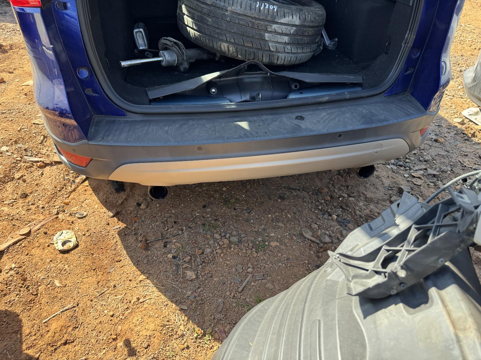 View Auto part Engine FORD KUGA 2015