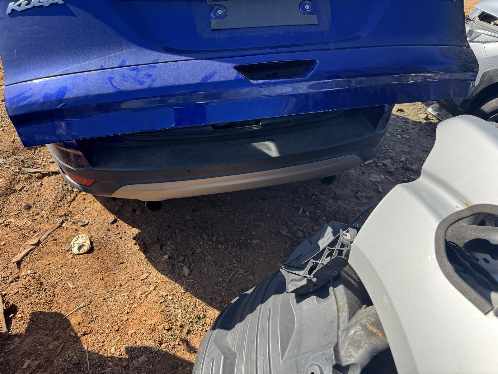 View Auto part Engine FORD KUGA 2015