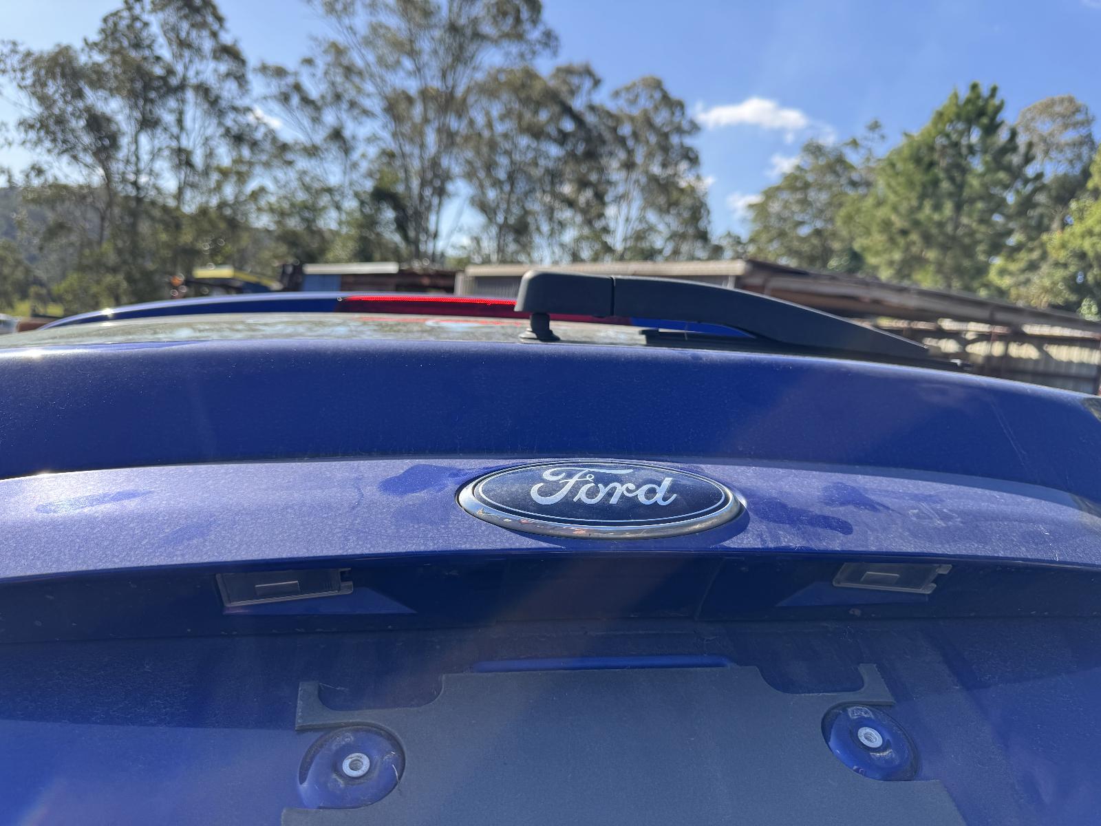 View Auto part Engine FORD KUGA 2015