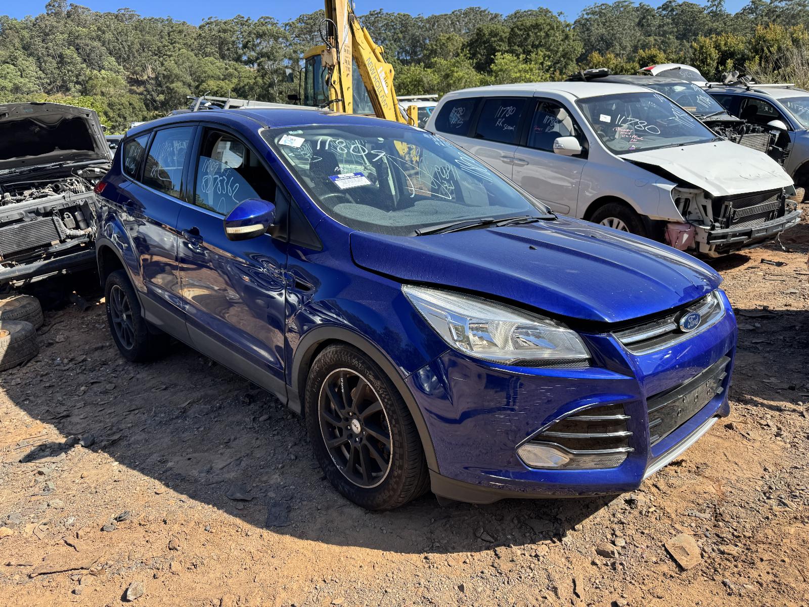 View Auto part Trans/Gearbox FORD KUGA 2015