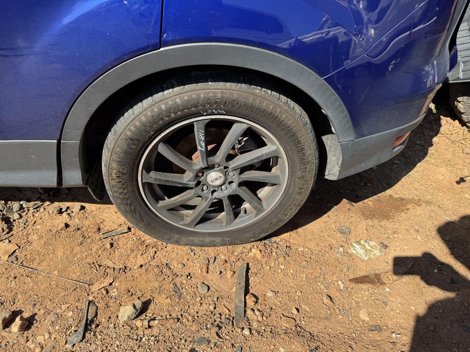 View Auto part Engine FORD KUGA 2015