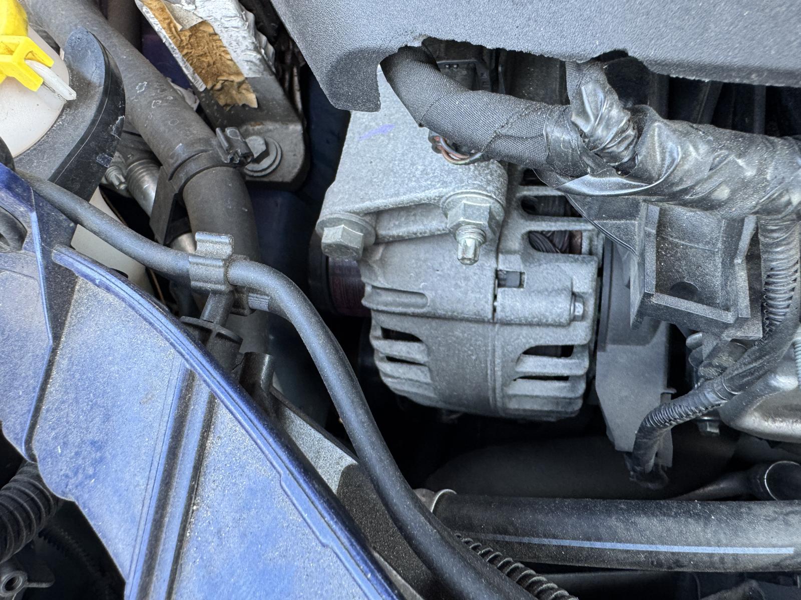 View Auto part Engine FORD KUGA 2015